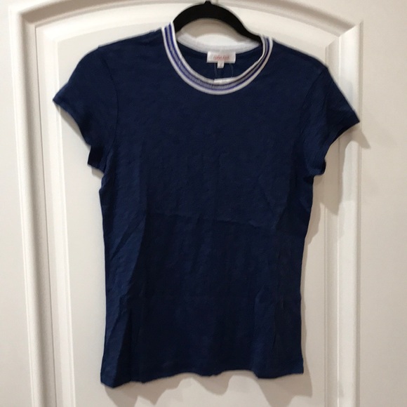 Goldie Tops - GOLDIE 100% Pima cotton beautiful top size Small